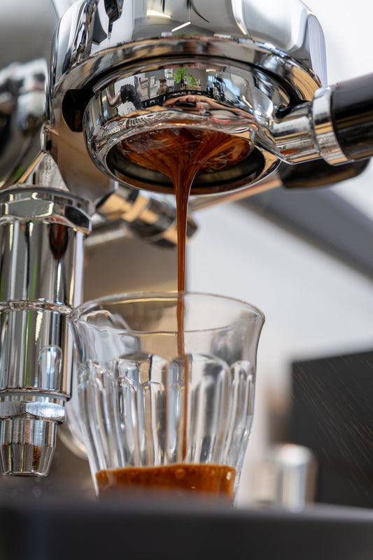 Gruppenkurs - Barista Kurs Basic